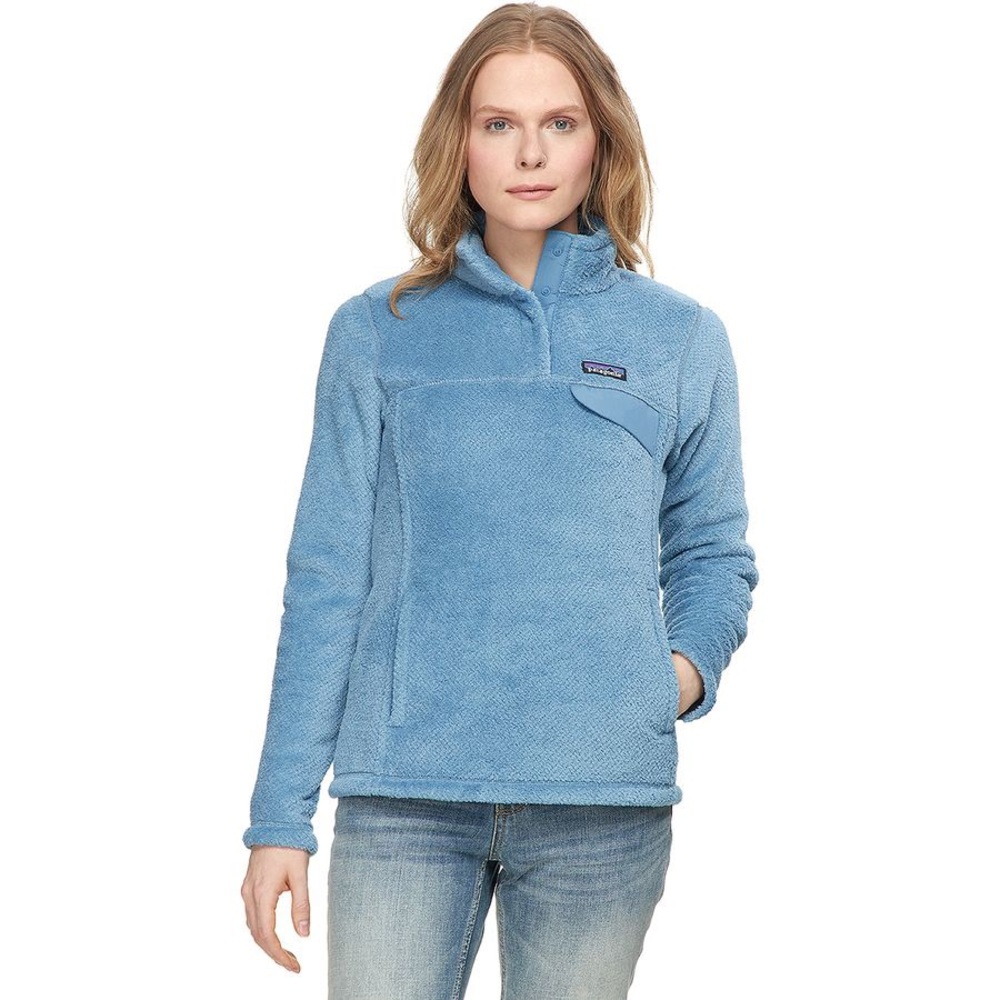 Patagonia Re-Tool Snap-T Fleece Pullover